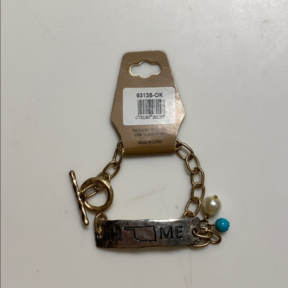 Oklahoma Bracelet